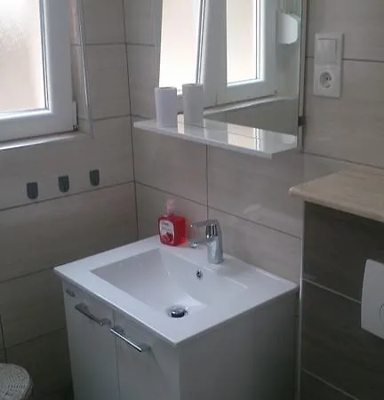 Mile Apartment Split